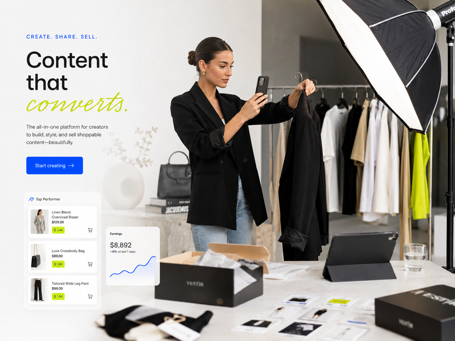 Comunidad creativa de moda latinoamericana